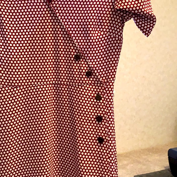 Ann Taylor Factory dress - Picture 4 of 9